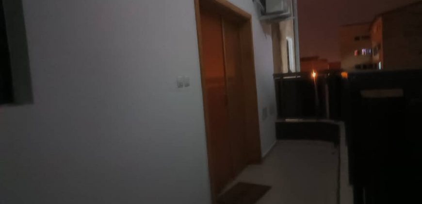 Appartement 2 pièces entièrement meublée wifi