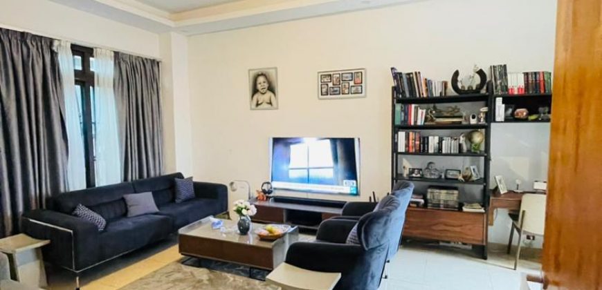 villa duplex haut standing de 4 pièces