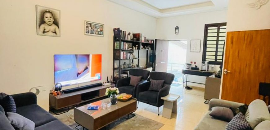 villa duplex haut standing de 4 pièces